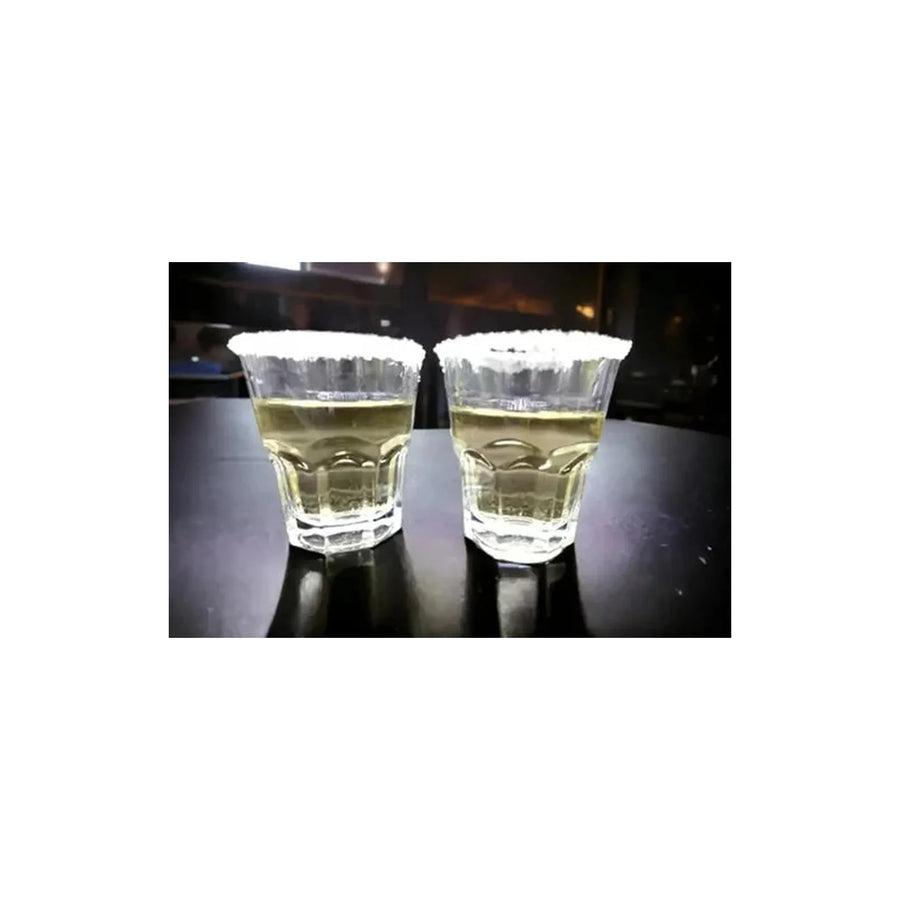 Vaso Para Bar Para Tragos Siena 160ml 12 Piezas Color Cristal