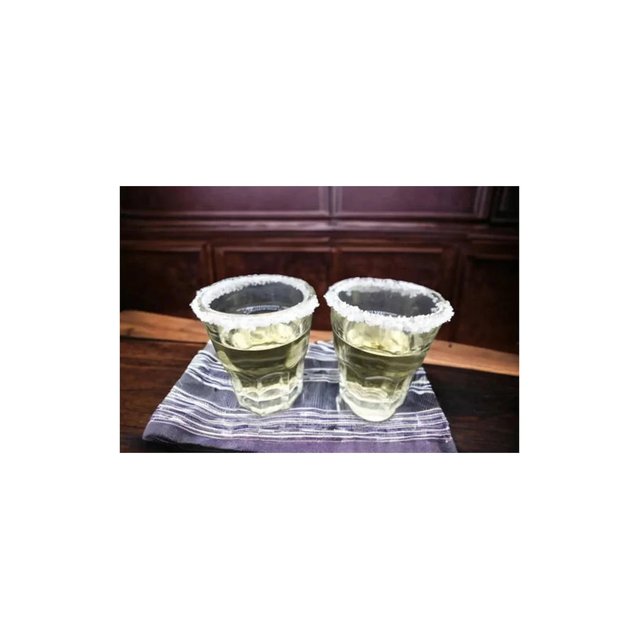 Vaso Para Bar Para Tragos Siena 160ml 12 Piezas Color Cristal