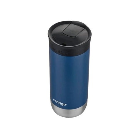 Vaso termico Contigo Huron Azul 473ml+ Grabado Laser