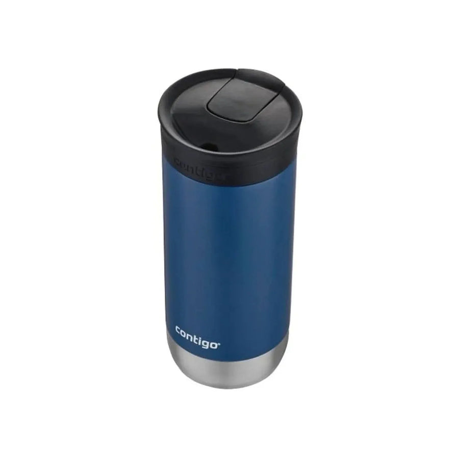 Vaso termico Contigo Huron Azul 473ml+ Grabado Laser