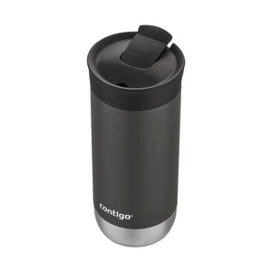 Vaso termico Contigo Huron Negro + Grabado Personalizado
