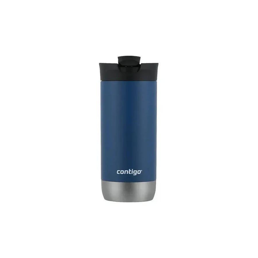 Vaso termico Contigo Huron Azul 473ml + Grabado Personalizado