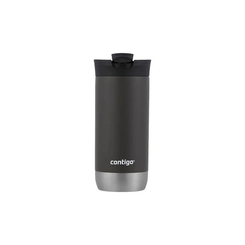 Vaso termico Contigo Huron Negro + Grabado Personalizado