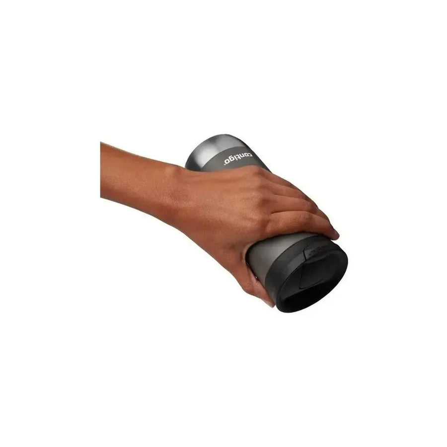 Vaso termico Contigo Huron Negro + Grabado Personalizado