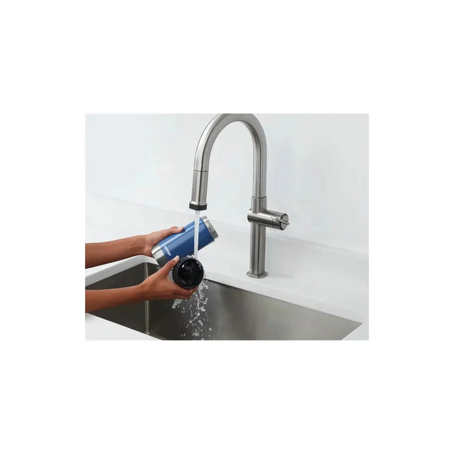 Vaso termico Contigo Huron Azul 473ml + Grabado Personalizado