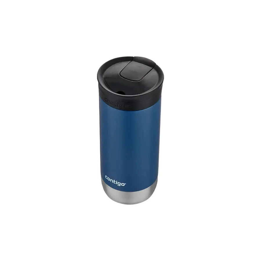 Vaso termico Contigo Huron Azul 473ml + Grabado Personalizado