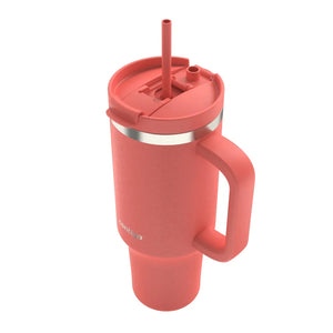 Vaso Térmico Contigo® Streeterville 1,2 LT Rosa + Grabado Personalizado