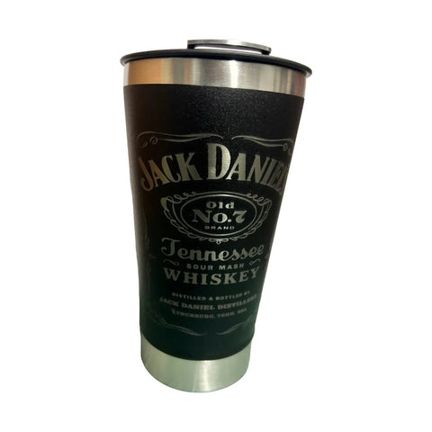 Vaso Térmico Frío/Calor 600ml Jack Daniels+ Destapador