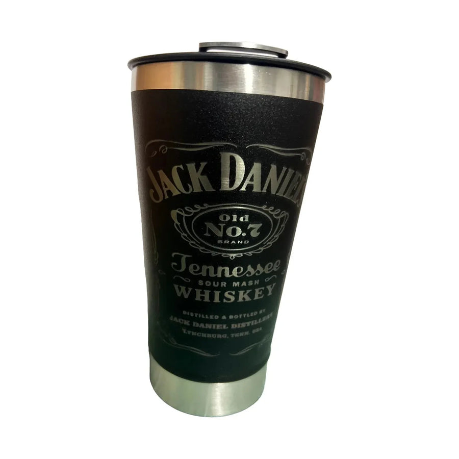 Vaso Térmico Frío/Calor 600ml Jack Daniels+ Destapador