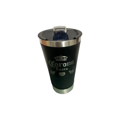 Vaso Térmico Frío/Calor 600ml Corona+ Destapador