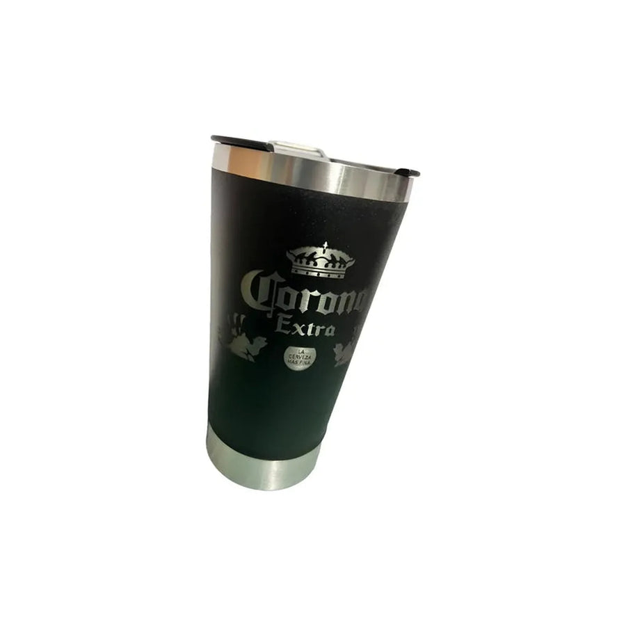 Vaso Térmico Frío/Calor 600ml Corona+ Destapador