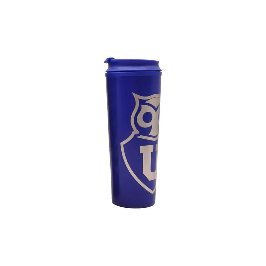 Vaso Térmico U de Chile 480ml Azul + Grabado Personalizado