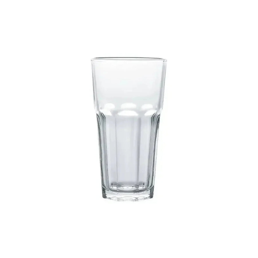 Vaso X6 Alto Lisboa Cristar 493ml Pettish Online Cg Vidrio