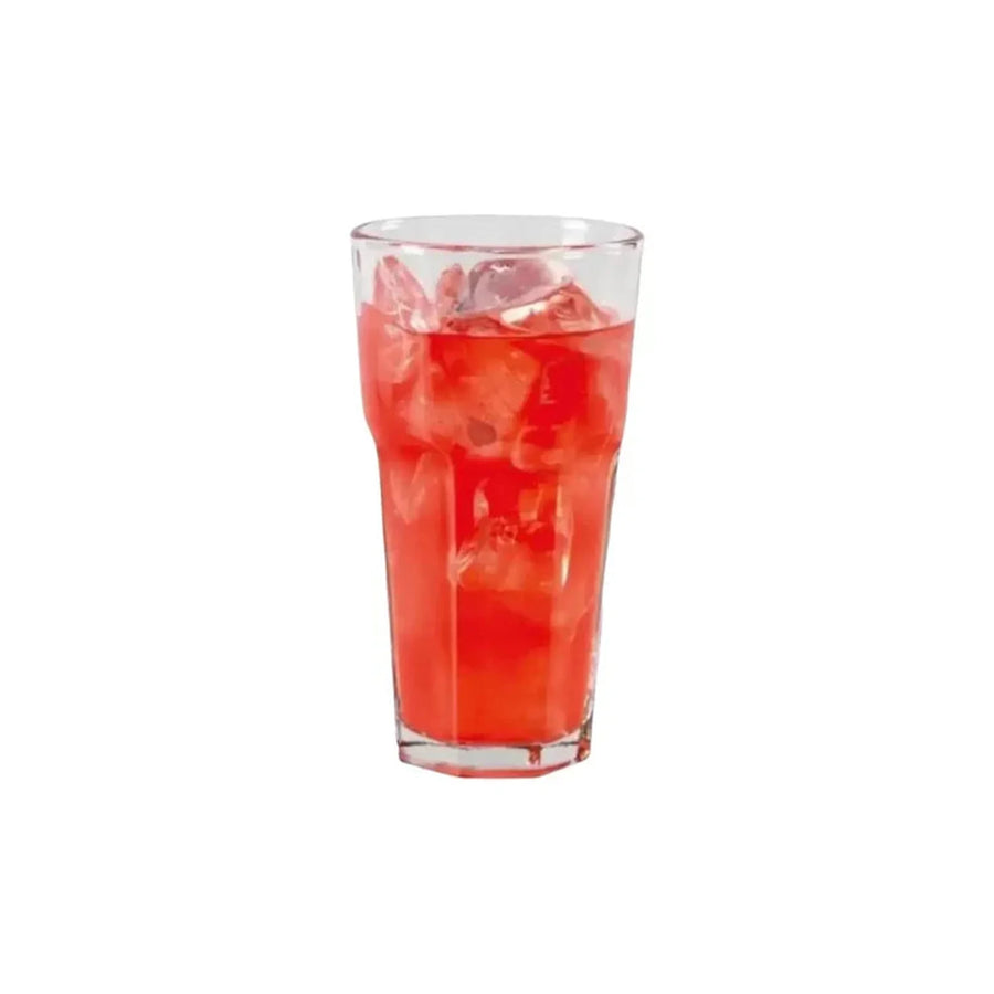 Vaso X6 Alto Lisboa Cristar 493ml Pettish Online Cg Vidrio