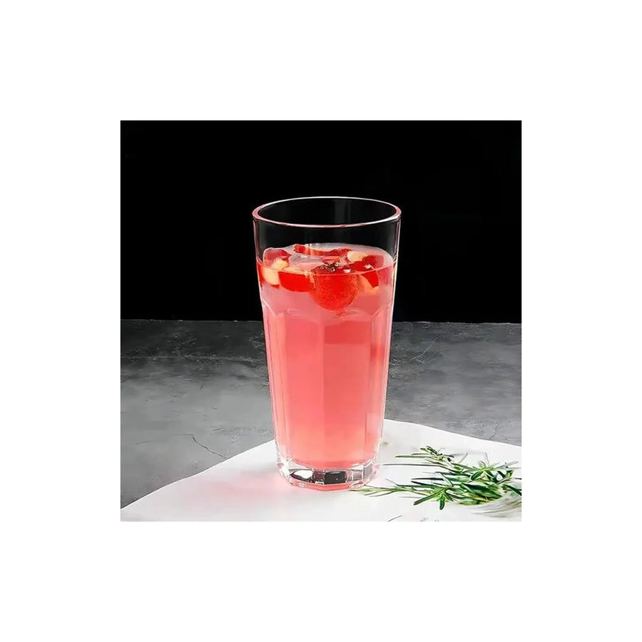 Vaso X6 Alto Lisboa Cristar 493ml Pettish Online Cg Vidrio