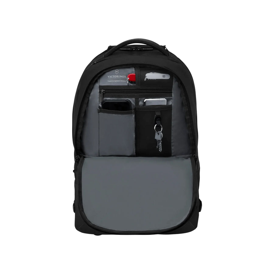 Victorinox Mochila Vx Sport Evo Con Ruedas, Negro