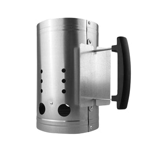 Chimenea Iniciador de Fuego Grilltech para Carbón Asado