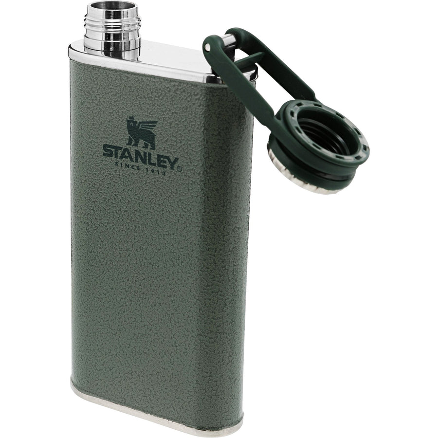 Petaca Stanley Classic verde 236 ml