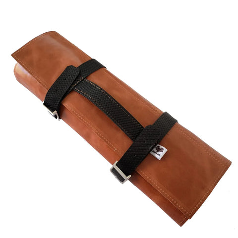 Bolso Porta Cuchillos 6 unidades + Grabado Láser