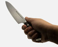 Cuchillo Acero Alemán Kanka Multiuso + Grabado Láser (foto 5)