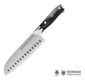 Cuchillo Acero Alemán Kanka Santoku + Grabado Láser (foto 3)