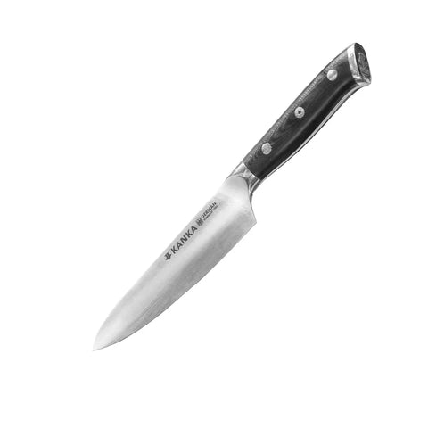 Cuchillo Acero Alemán Kanka Multiuso + Grabado Láser (foto 7)