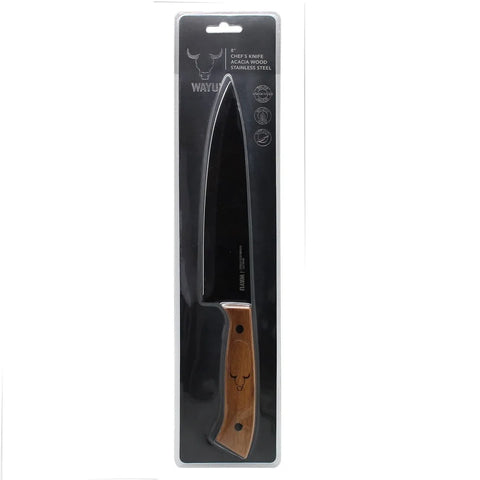 Cuchillo Cocinero Wayu + Grabado Láser (foto 3)