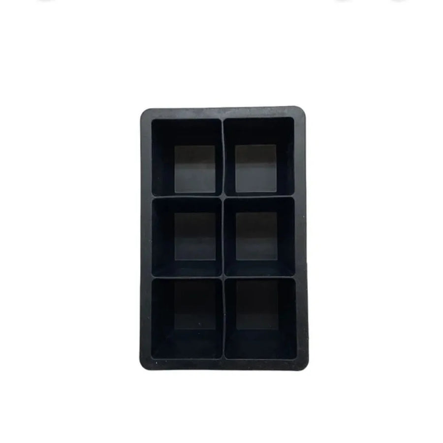 Cubetera 6 Cubos De Hielo Wayu Hielo Grande Premium Tragos