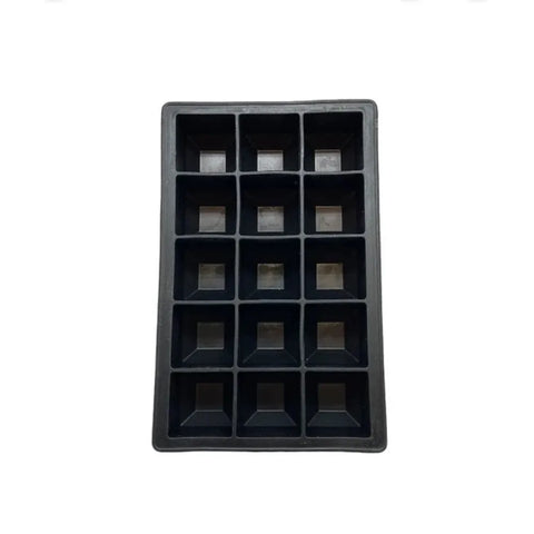 Cubetera 15 Cubos De Hielo Wayu Hielo Grande Premium Tragos