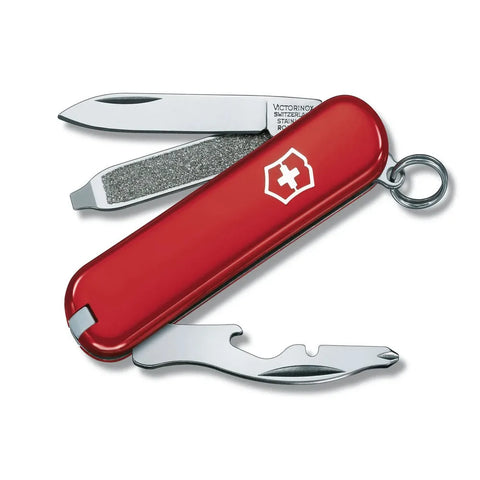 Cortaplumas Victorinox Rally Roja 0.6163