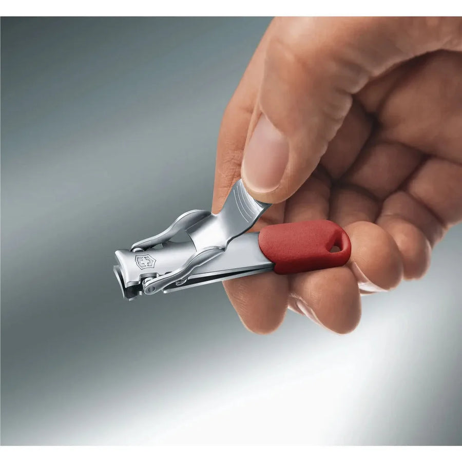 Cortauñas Victorinox Red 8.2050.b1 Premium Manicure Uña (foto 2)