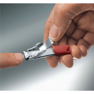 Cortauñas Victorinox Red 8.2050.b1 Premium Manicure Uña