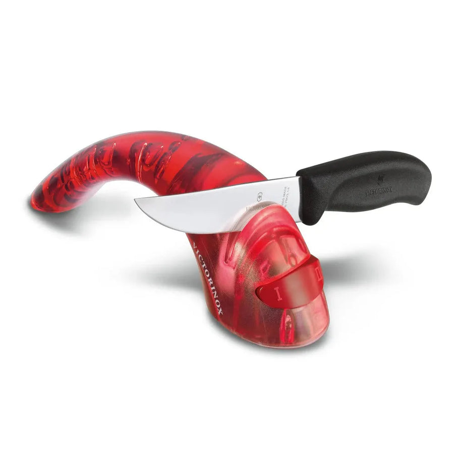 Afilador De Cuchillos Victorinox 7.8721  Rojo Cocina (foto 3)