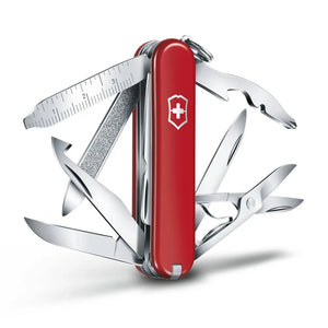 Cortapluma Navaja Victorinox Minichamp Roja 0.6385