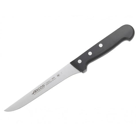 Cuchillo Arcos Deshuesador Profesional Cocina 15,5cm