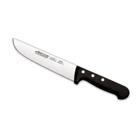 Cuchillo Carnicero Arcos 17,5cm Profesional Premium Asado