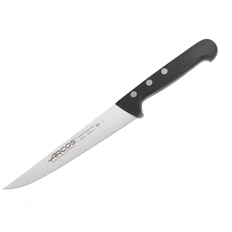 Cuchillo Cocina Arcos 17cm Profesional Premium Chef Verdura