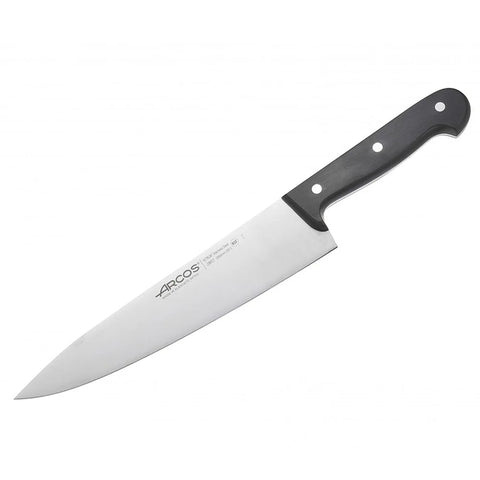 Cuchillo Cocina Arcos 25cm Profesional Premium Chef Asado