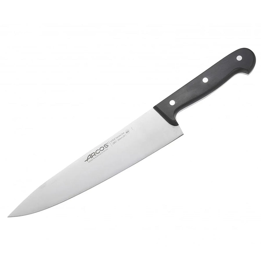 Cuchillo Cocina Arcos 25cm Profesional Premium Chef Asado