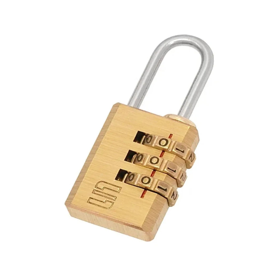 Candado Combinación Scanavini Sc.021 Casillero Maleta