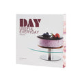Base Giratoria Tortas Reposteria Soporte Pastel Inoxidable