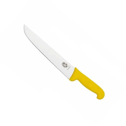 Cuchillo Carnicero Victorinox Fibrox Hoja 26cm 5.5208.26