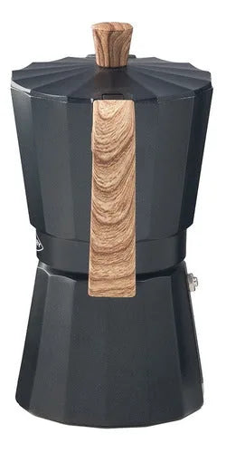 Cafetera Oroley 3 Tazas Italiana New Dakar Nature Café