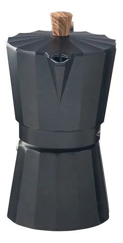 Cafetera Oroley 3 Tazas Italiana New Dakar Nature Café