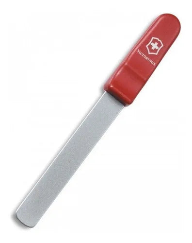 Afilador De Cuchillos Victorinox Diamond Rojo 4.3311 Premium