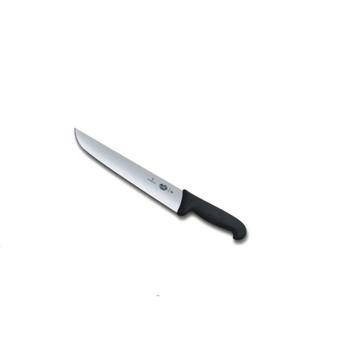 Cuchillo Carnicero Victorinox Fibrox Hoja 18cm 5.5203.18
