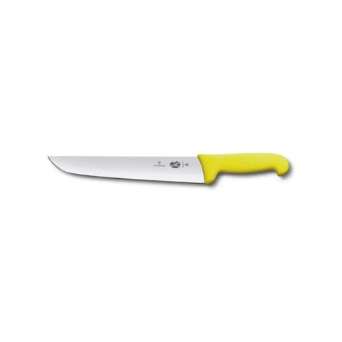 Cuchillo Carnicero Victorinox Fibrox Hoja 18cm 5.5208.18