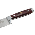 Cuchillo Chef Acero Inoxidable Con Hoja De 8  Grilltech