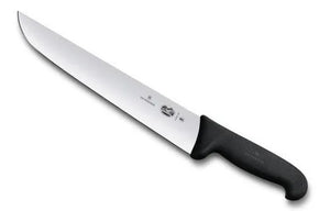 Cuchillo Carnicero Victorinox Fibrox Hoja 26cm 5.5203.26 + Grabado Personalizado