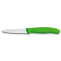 Cuchillo Cocina Victorinox Verde 6.7636.L114 Dentado 8cm